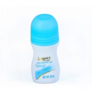 Déodorant Anti-Transpirant LONGRICH. 50ml