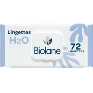BIOLANE Lingettes douceur Biolane Expert