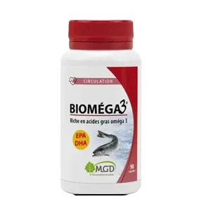 Bioméga3 – 90 Gél – MGD
