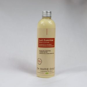 Dr Marie DIALO Laboratoires, Lait de corps carotène 250ML