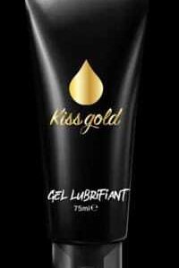 Kiss gold gel lubrifiant 75ml