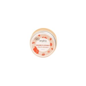 Baume à lèvres nourrissant parfum fruits rouges