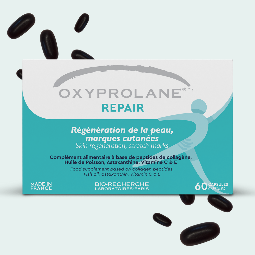 Oxyprolane® Repair – Régénération de la peau, vergetures – Image 2