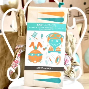 Jeu Bad&rsquo;Gammon