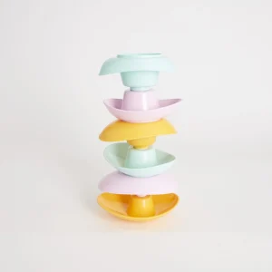 L&rsquo;acrobate – Coupelles à empiler