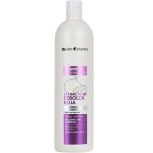 Shampooing à l&rsquo;Extrait d&rsquo;Oignon Rouge – 1l – Th-Pharma