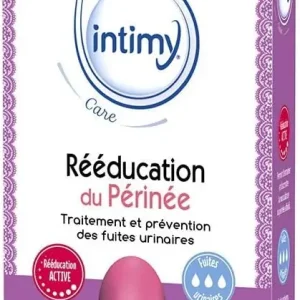 INTIMY DM REEDUCATION DU  PERINEE