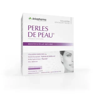 Perles de Peau® Booster d&rsquo;éclat anti-âge