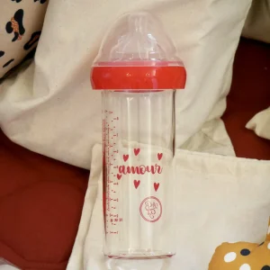 Biberon en verre 240ml