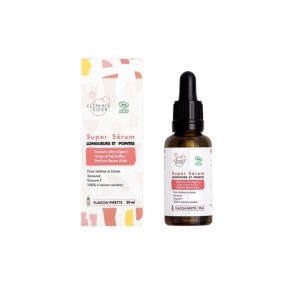 Sérum longueurs et pointes