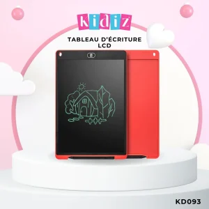 Tableau d’écriture LCD avec stylo pour enfants &lsquo;KD093&rsquo;
