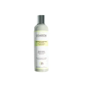 Odarym Shampoing Liquide EXTRA DOUX à La Spiruline et à L&rsquo;huile de Coco 250 ml