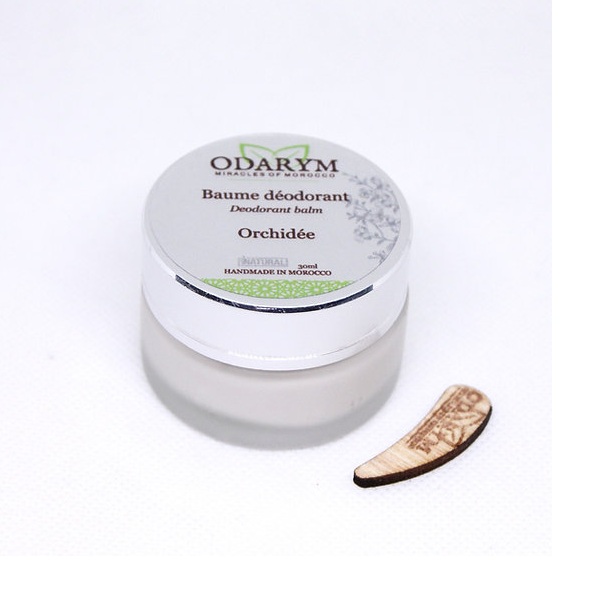 Odarym Baume Déodorant Orchidée – 30 ml