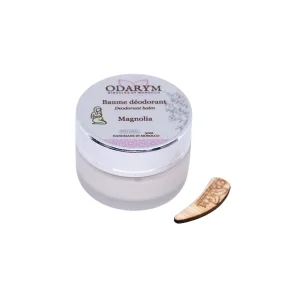 Odarym Baume Déodorant Femme Enceinte / Allaitante Magnolia – 30 ml