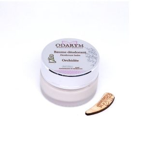 Odarym Baume Déodorant Femme Enceinte/Allaitante Orchidée – 30 ml