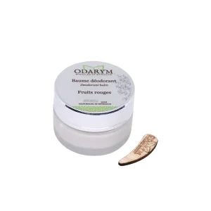 Odarym Baume Déodorant Fruits Rouges – 30ml