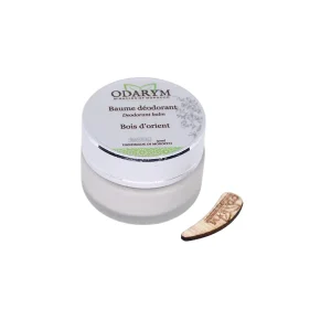 Odarym Baume Déodorant Bois d&rsquo;Orient – 30 ml
