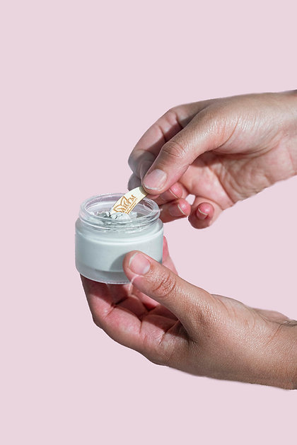 Odarym Baume Déodorant Orchidée – 30 ml – Image 2