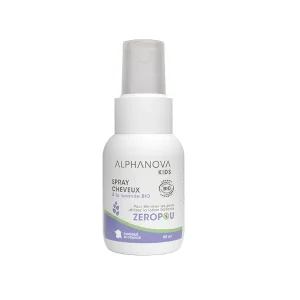 Alphanova Kids Spray Cheveux à la Lavande Bio 50ml