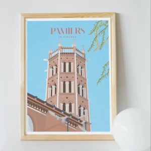 Affiche Pamiers