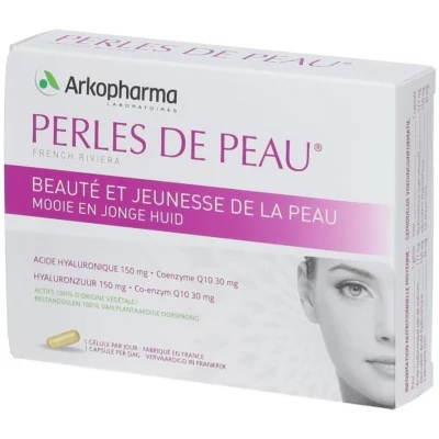 Arkopharma Perles de Peau jeunesse de la peau