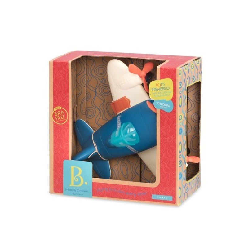 Avion à hélices – B toys