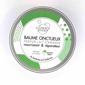 BAUME MULTI-USAGES LAIT D’AMANDE