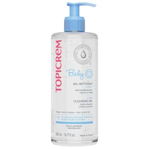 TOPICREM BABY Gel nettoyant 2 en 1