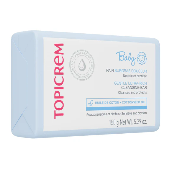 TOPICREM BABY Pain surgras douceur 150gr – Image 2