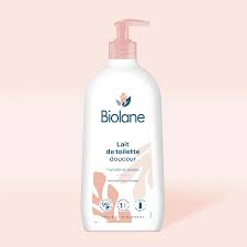 BIOLANE – Lait de toilette 750ml