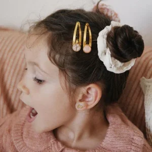 Barrettes « Les mini fées » x5