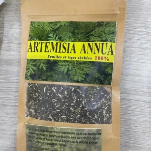 Artemisia Feuille et Tiges séchées