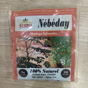 Tisane Nébéday ou Moringa 20 Sachets