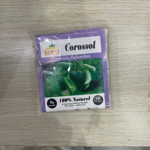 Tisane de Corossol en 20 sachets