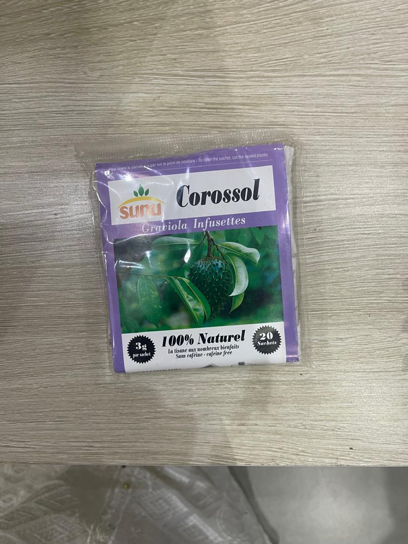 Tisane de Corossol en 20 sachets