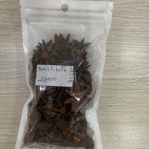 Tisane Bio : Anis Etoilé ou Badiane