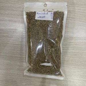 Graine d’Anis vert