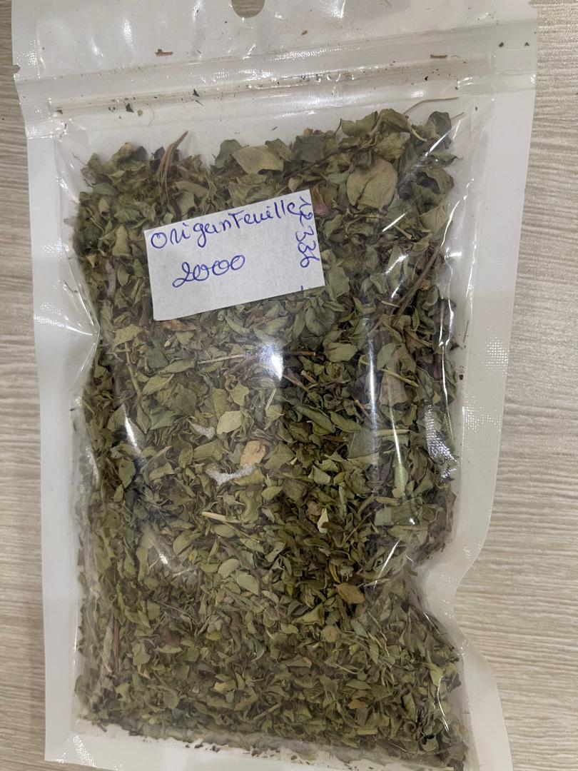 Origan Feuilles