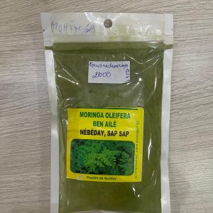 Poudre de Moringa ou Nébéday, SAP SAP