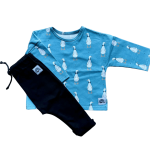 Tshirt Manches longues Oies – Moomie