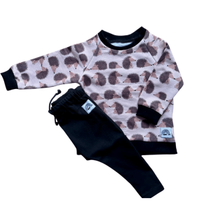 Sweat Hérissons – Moomie