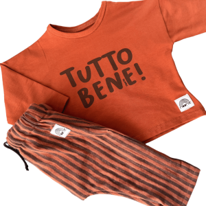 Sarouel Milan – Moomie