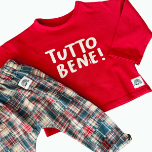 Sarouel Bergame – Moomie