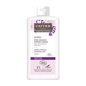 Cattier Gynea Soin Douceur Toilette Intime Bio – 200 ml