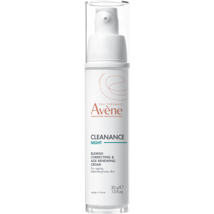 Avène Cleanance WOMEN soin nuit lissant – Image 2