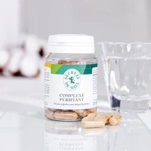 3x Complexe Purifiant