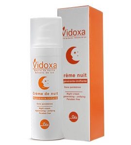 Vidoxa crème de nuit