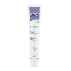 Rehydrate – Soin Léger Fondant Bio – 50 ml – JONZAC
