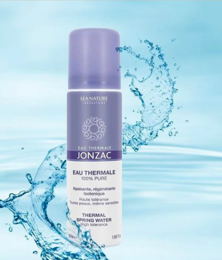 Offre Jonzac +Cica Crème Réparatrice Apaisante Bio 100 ml + Eau Thermale Bio 50 ml Offert – Image 3