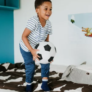 Chaussettes Boy Power !